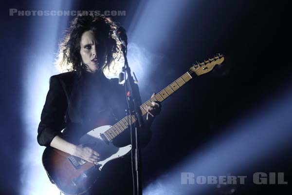 ANNA CALVI - 2019-01-30 - PARIS - Salle Pleyel - 